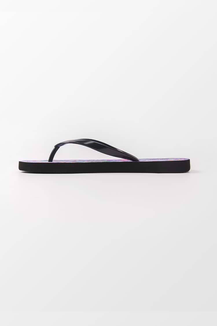 Frolick Floral Flip Flops