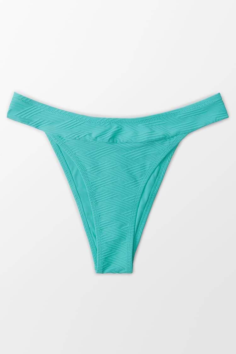 Elaine High Cut Bikini Bottom