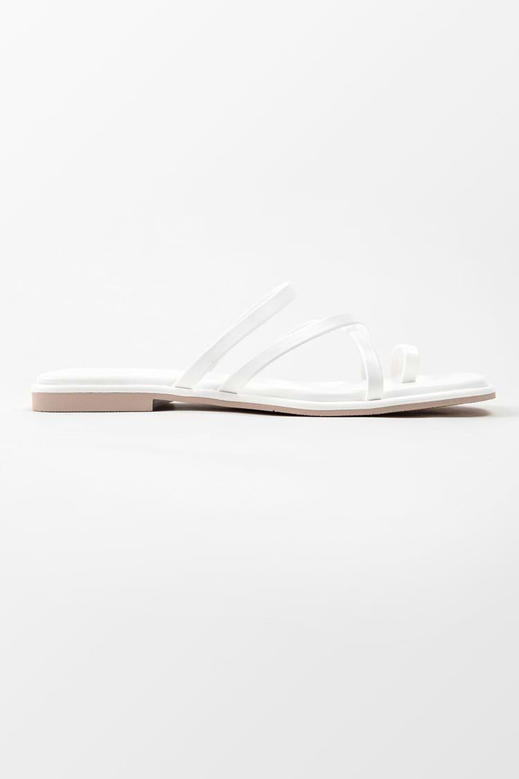 Cabana Party Strappy Thong Sandals