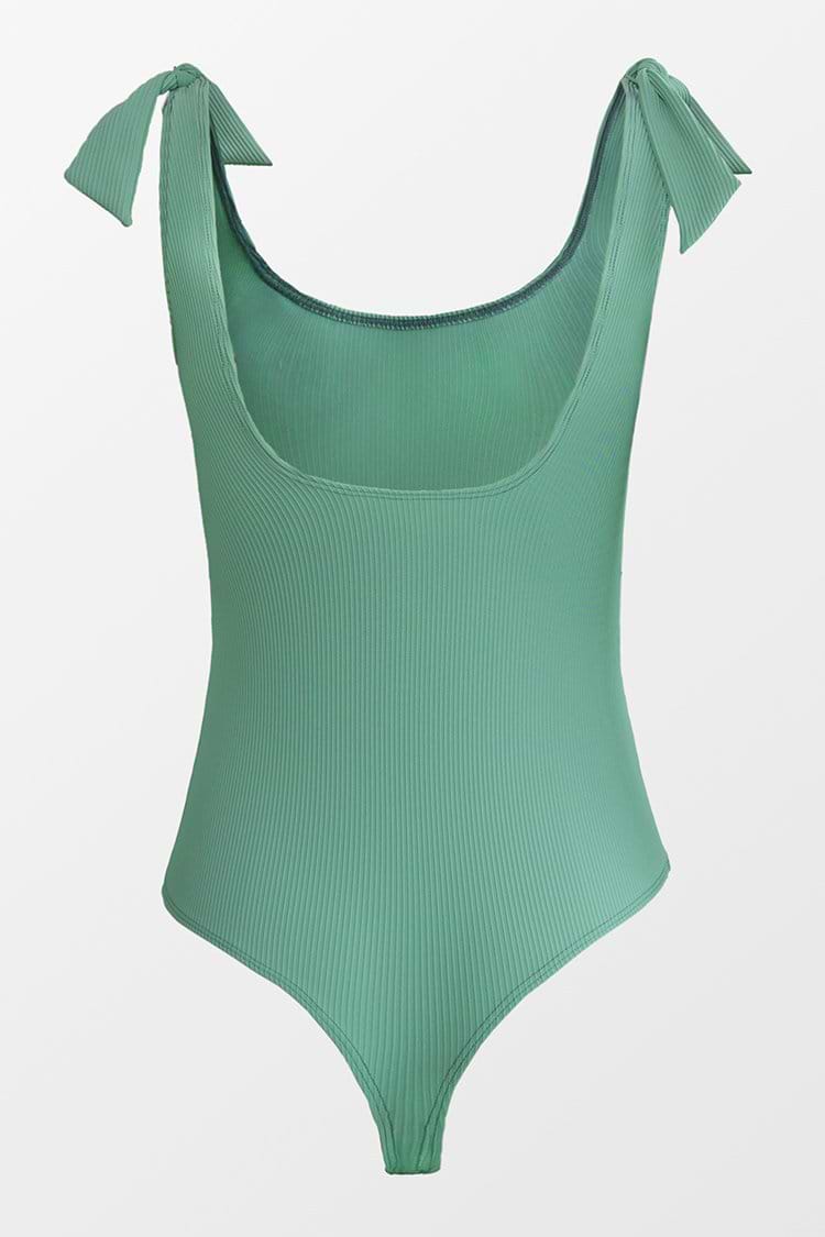 Novalee Bowknot Bodysuit