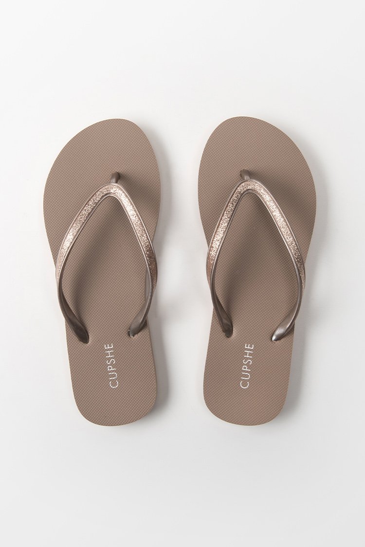 Desert Sand Minimalist Flip Flops7