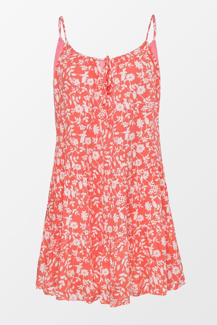 Dani Tiered Floral Dress