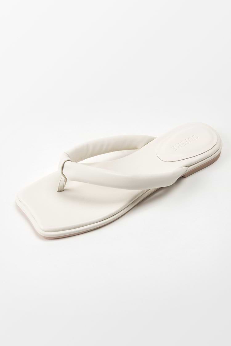 Sweetpea Minimalist Thong Sandals