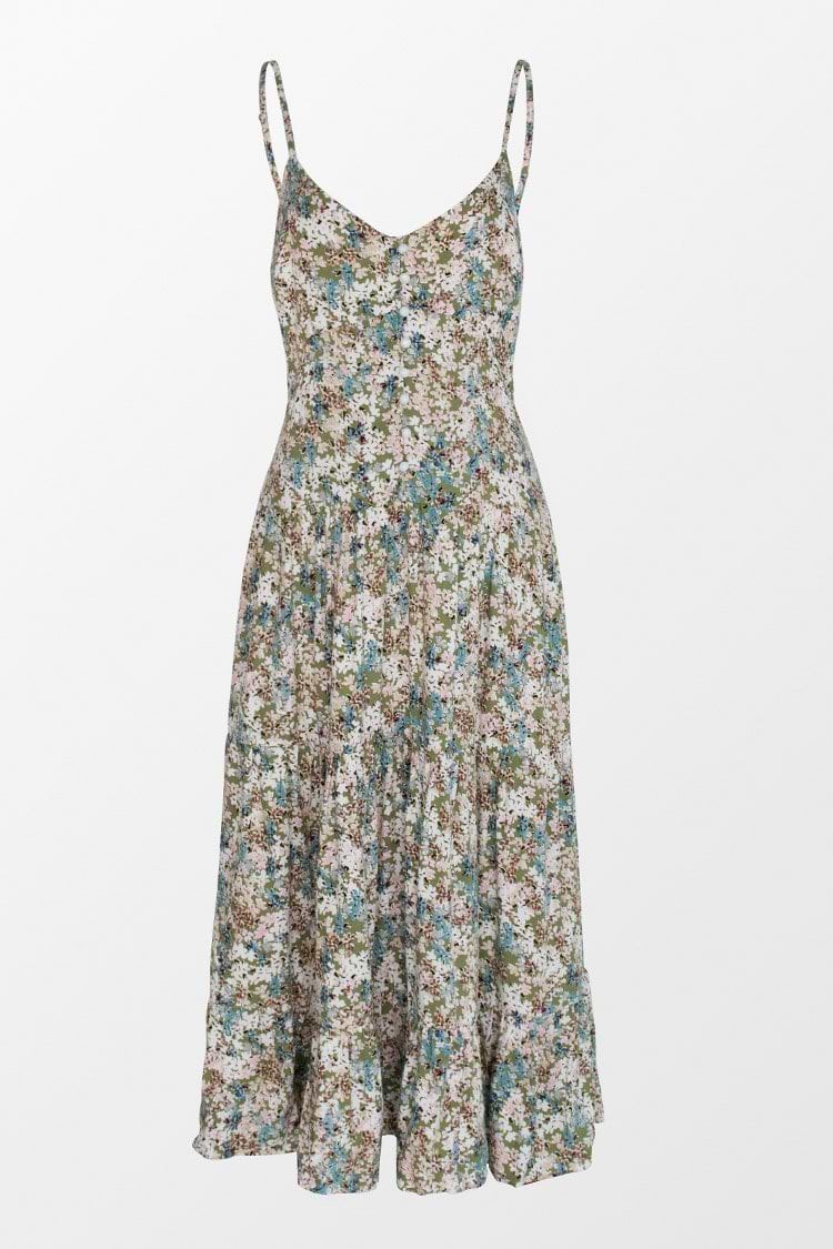 Katelyn Floral Ditsy Dress
