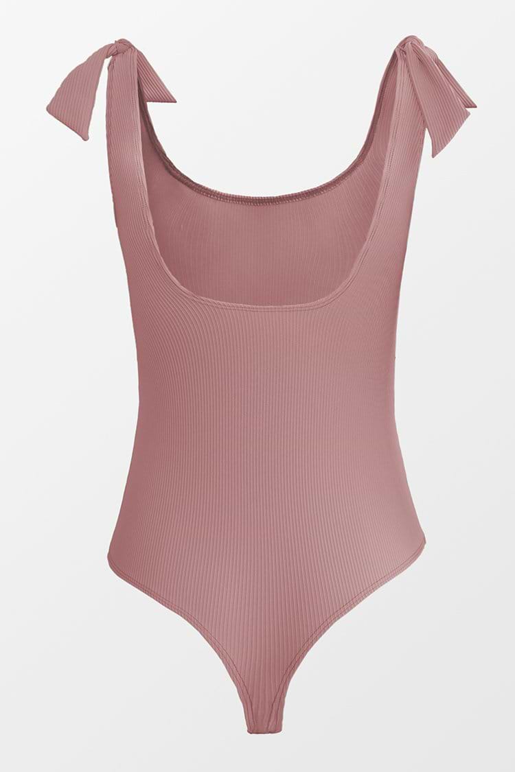 Journi Bowknot Bodysuit