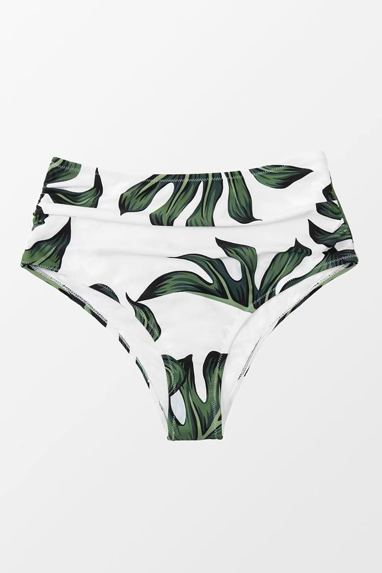 Elliott Tropical Bikini Bottom
