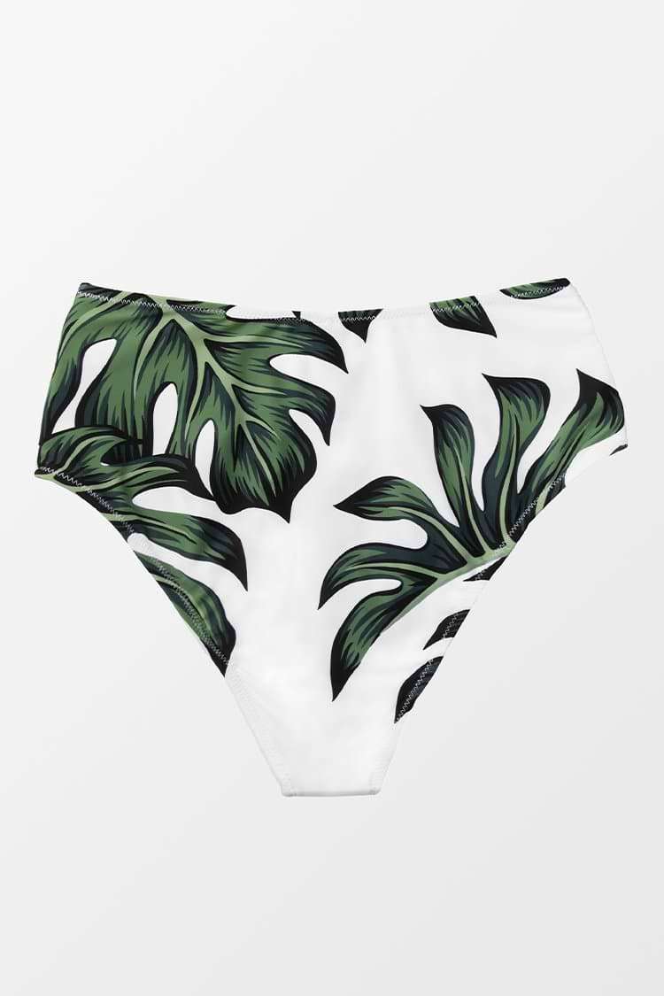 Elliott Tropical Bikini Bottom