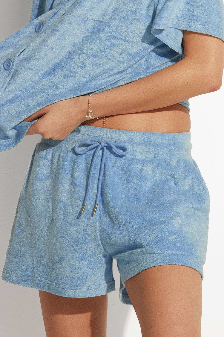 Lyanna Drawstring Flared Pant