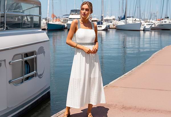 New In Dresses