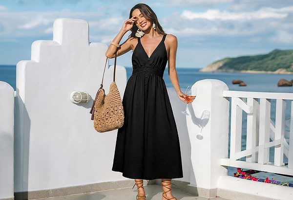 Midi Dresses