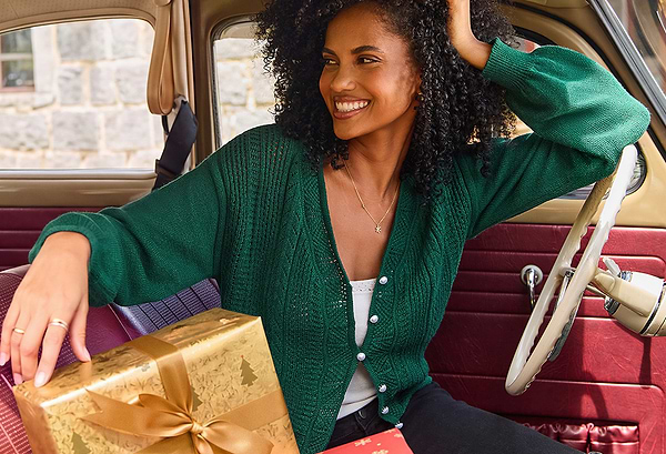 New Knits & Cardigans
