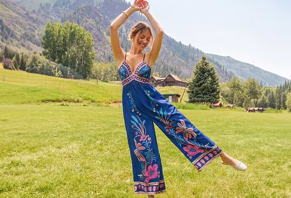 Rompers & Jumpsuits
