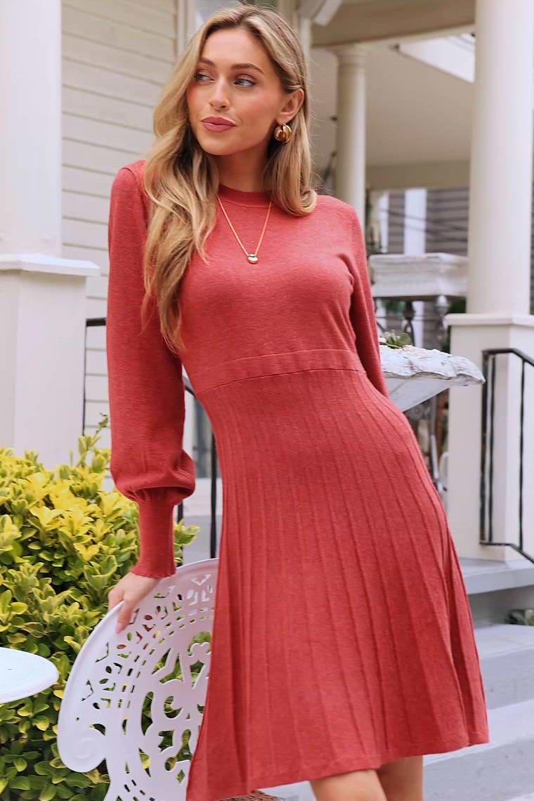 sweater dress cocktail attire Amazon.com: ZESICA Women's 2026 Fall Bodycon Sweater Dress Long Sleeve Boat Neck Ribbed Knit Wedding Guest Cocktail Maxi Dresses,Apricot,Small : Clothing, Shoes & Jewelry