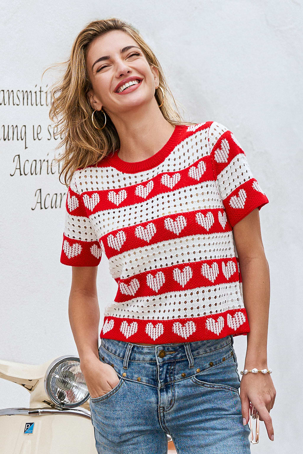 Still Beating Heart Top