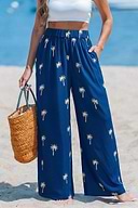 Follow the Palms Tropical Pants