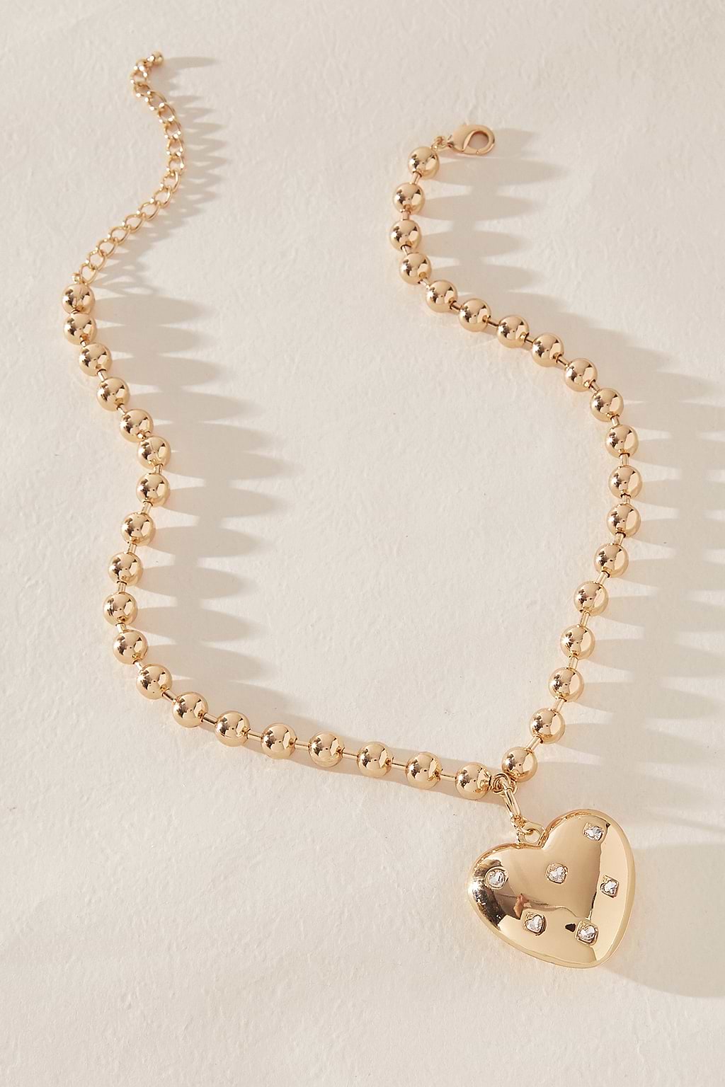 Pure of Heart Necklace